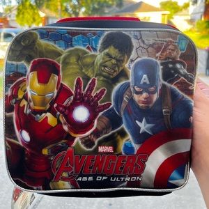 Avengers lunch box